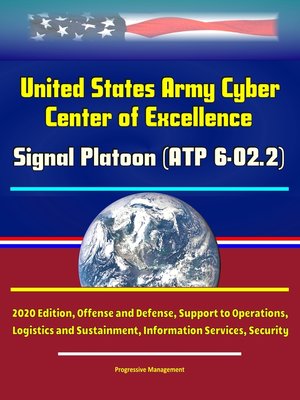 cover image of United States Army Cyber Center of Excellence